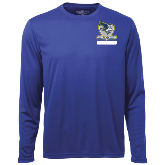 Youth Long Sleeve Colour House Shirt